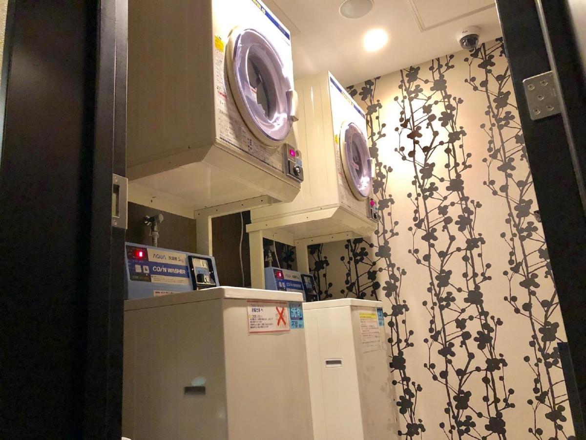 אוסקה Apa Hotel Nambaminami Ebisucho Eki Shinsekai מראה חיצוני תמונה
