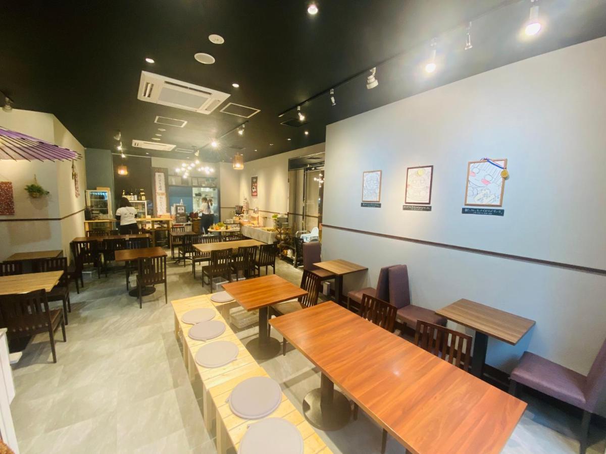 אוסקה Apa Hotel Nambaminami Ebisucho Eki Shinsekai מראה חיצוני תמונה