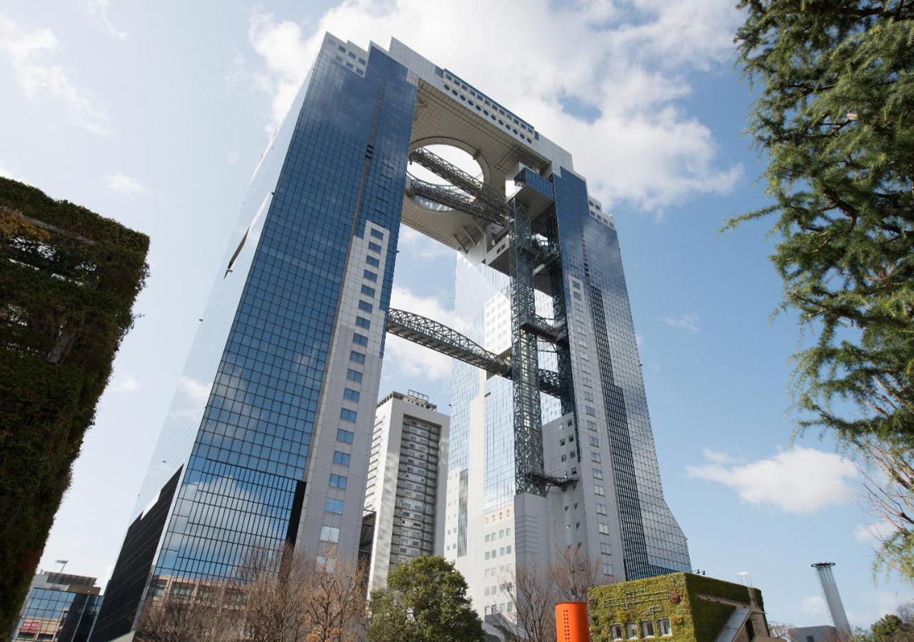 אוסקה Apa Hotel Nambaminami Ebisucho Eki Shinsekai מראה חיצוני תמונה