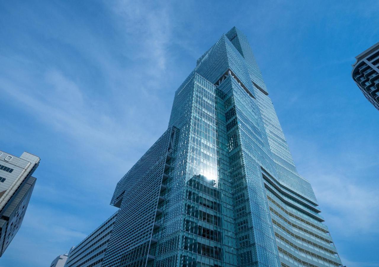 אוסקה Apa Hotel Nambaminami Ebisucho Eki Shinsekai מראה חיצוני תמונה