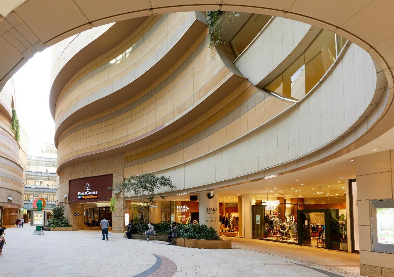 אוסקה Apa Hotel Nambaminami Ebisucho Eki Shinsekai מראה חיצוני תמונה