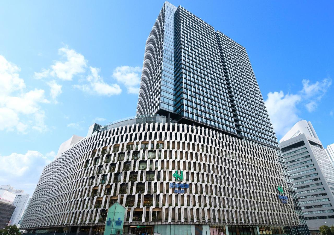 אוסקה Apa Hotel Nambaminami Ebisucho Eki Shinsekai מראה חיצוני תמונה