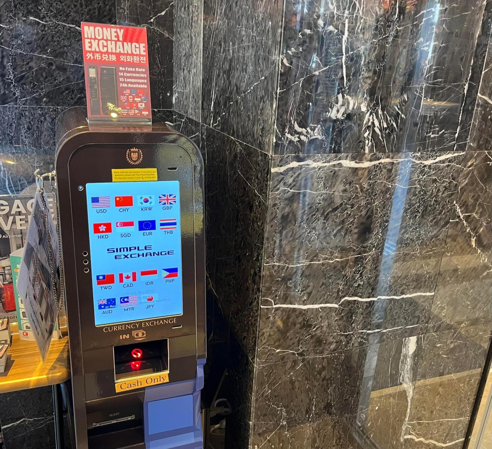 אוסקה Apa Hotel Nambaminami Ebisucho Eki Shinsekai מראה חיצוני תמונה