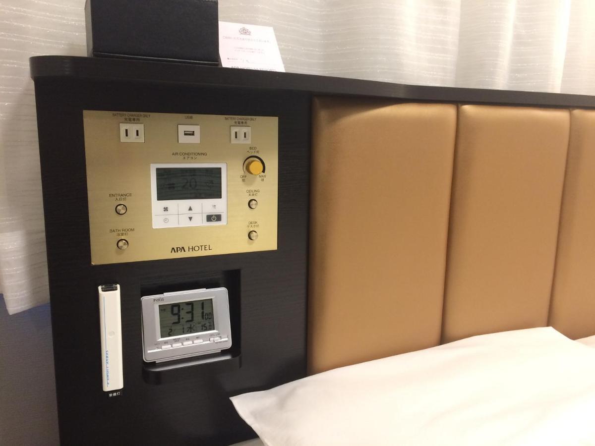 אוסקה Apa Hotel Nambaminami Ebisucho Eki Shinsekai מראה חיצוני תמונה