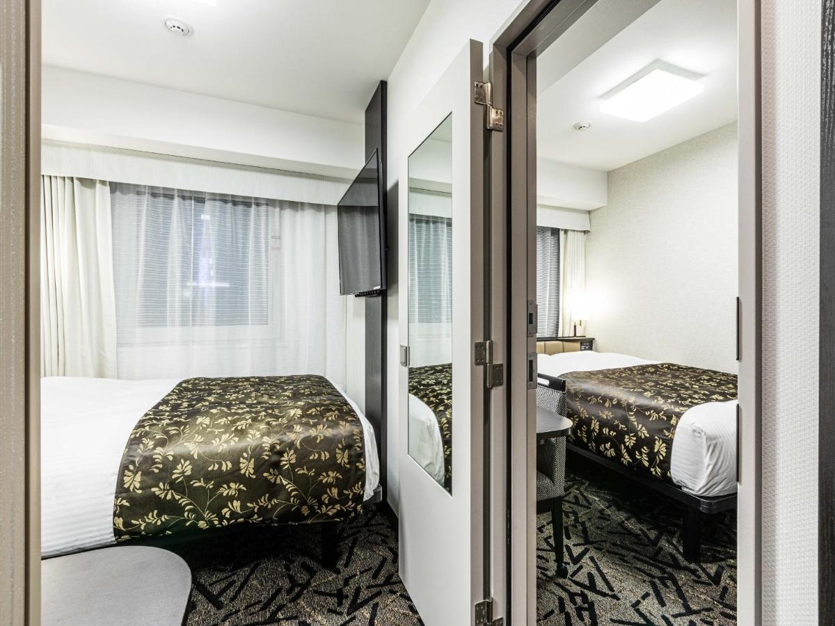 אוסקה Apa Hotel Nambaminami Ebisucho Eki Shinsekai מראה חיצוני תמונה